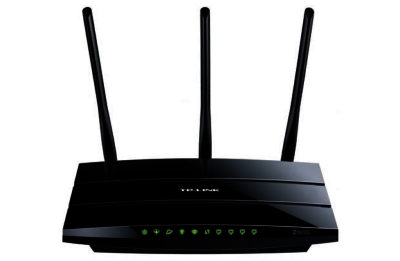 TP-LINK N600 WiFi Gigabit VDSL2 Modem Router